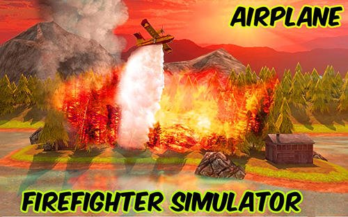 download Airplane firefighter simulator apk